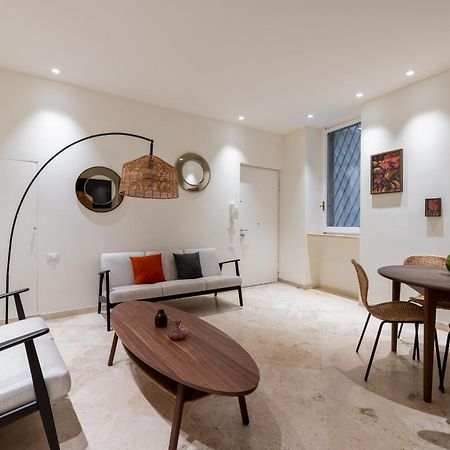 Charming 3 Bedroom Apartment In The Historic Center 罗马 外观 照片