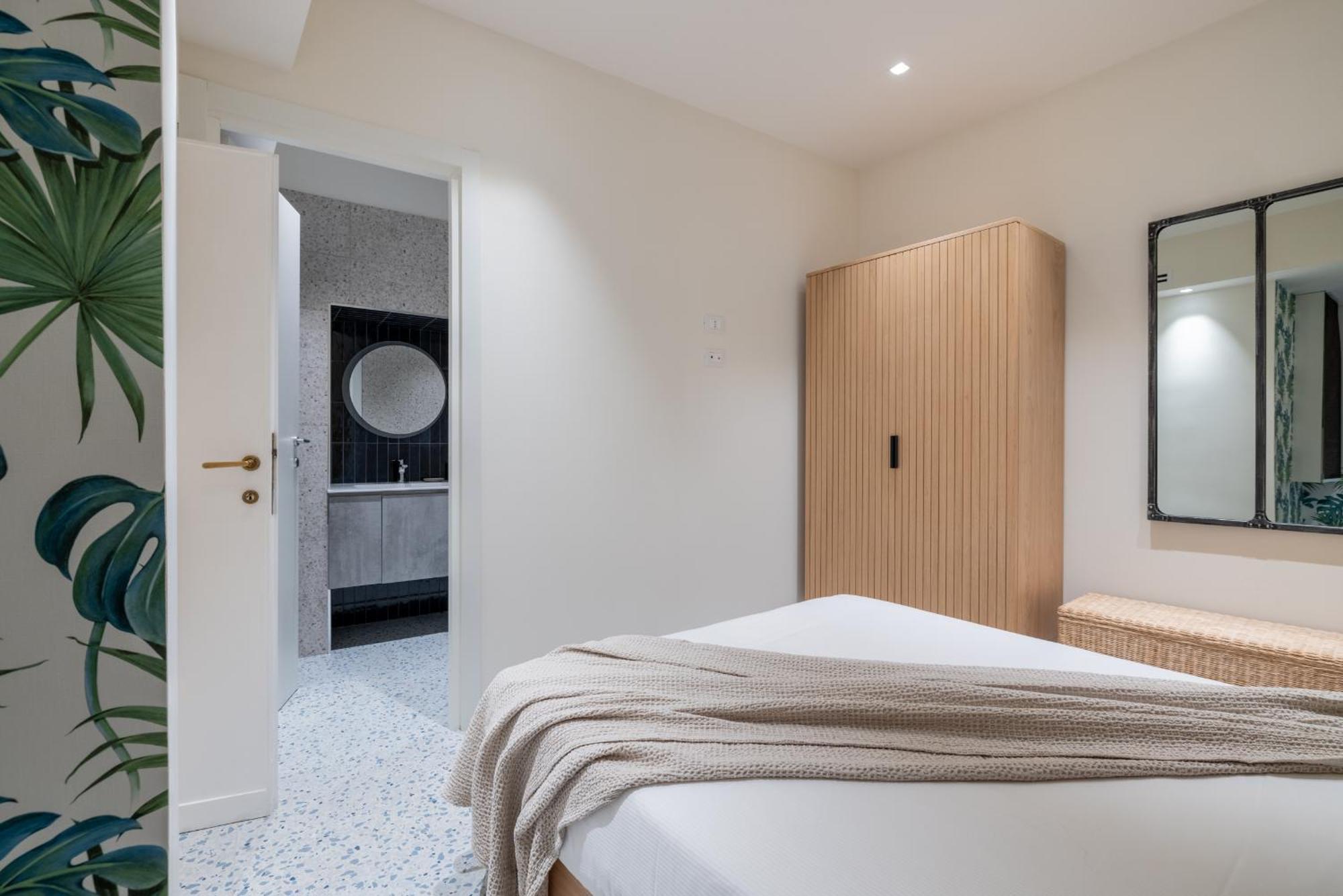 Charming 3 Bedroom Apartment In The Historic Center 罗马 外观 照片