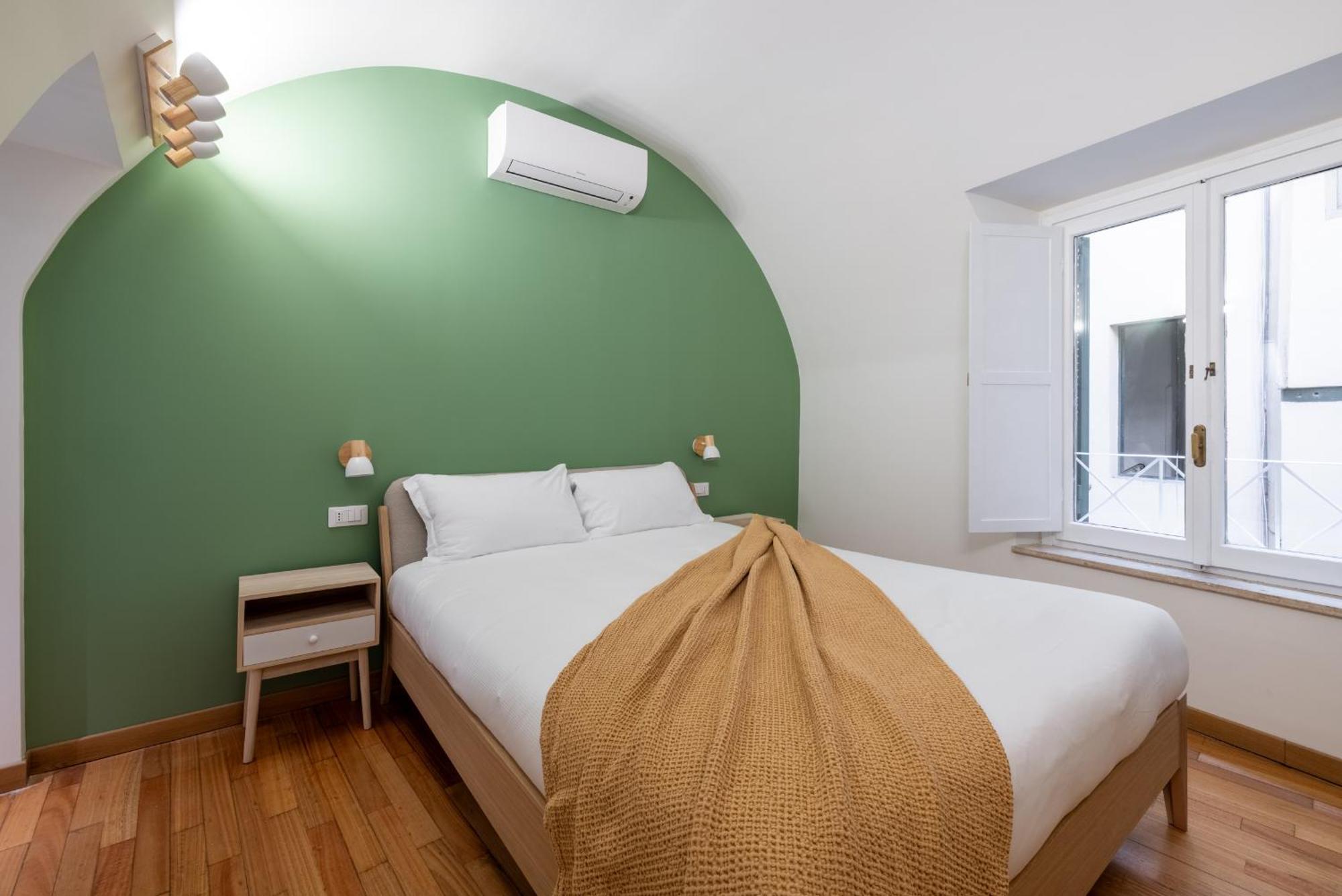 Charming 3 Bedroom Apartment In The Historic Center 罗马 外观 照片