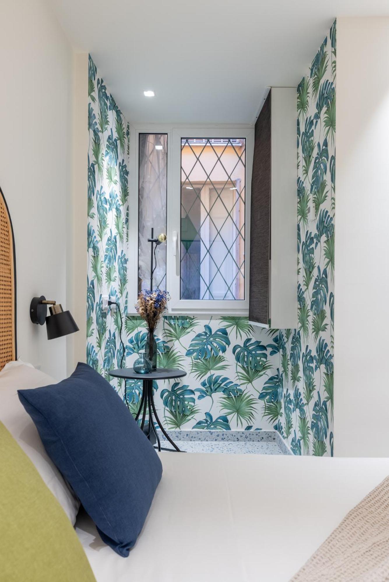 Charming 3 Bedroom Apartment In The Historic Center 罗马 外观 照片