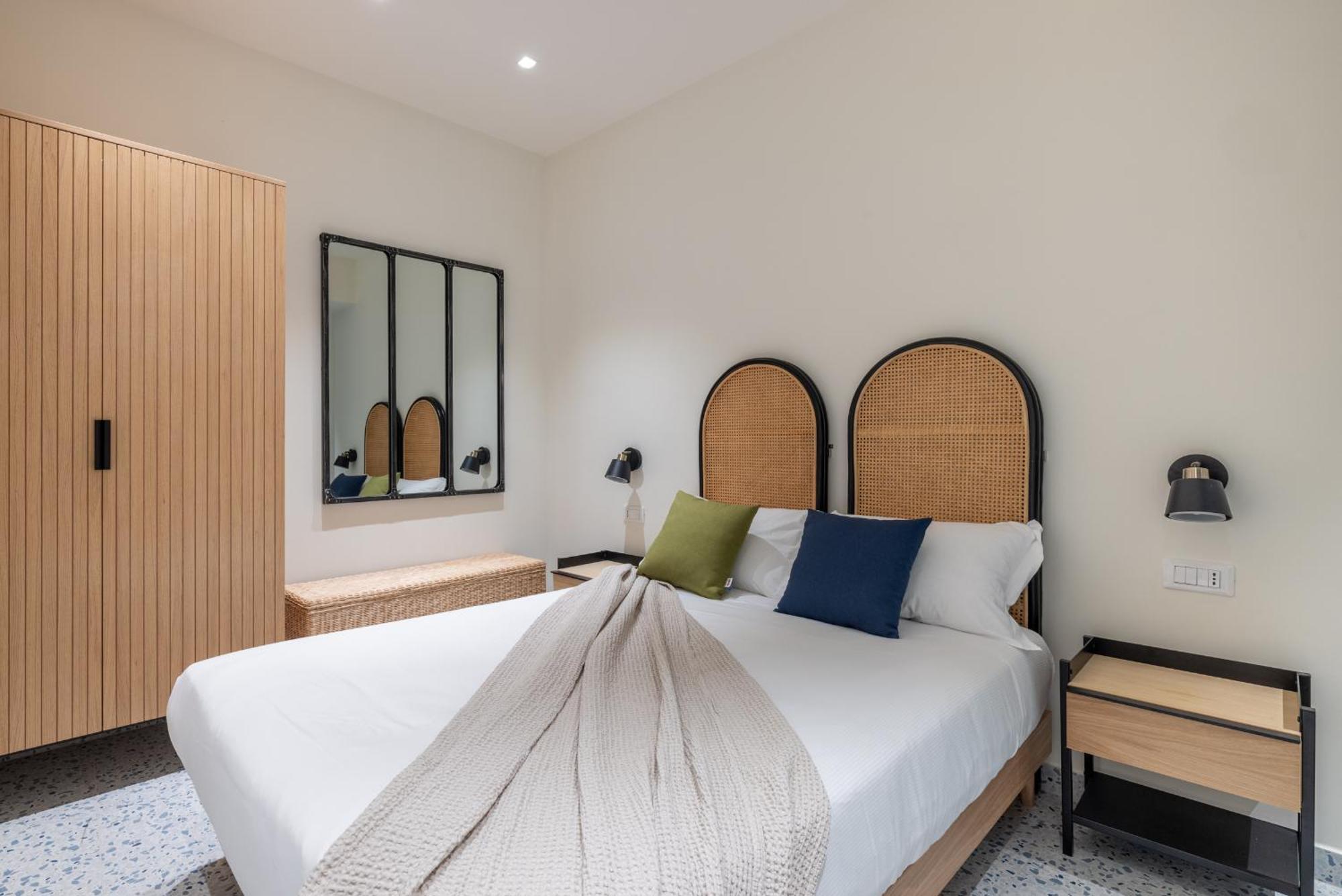 Charming 3 Bedroom Apartment In The Historic Center 罗马 外观 照片
