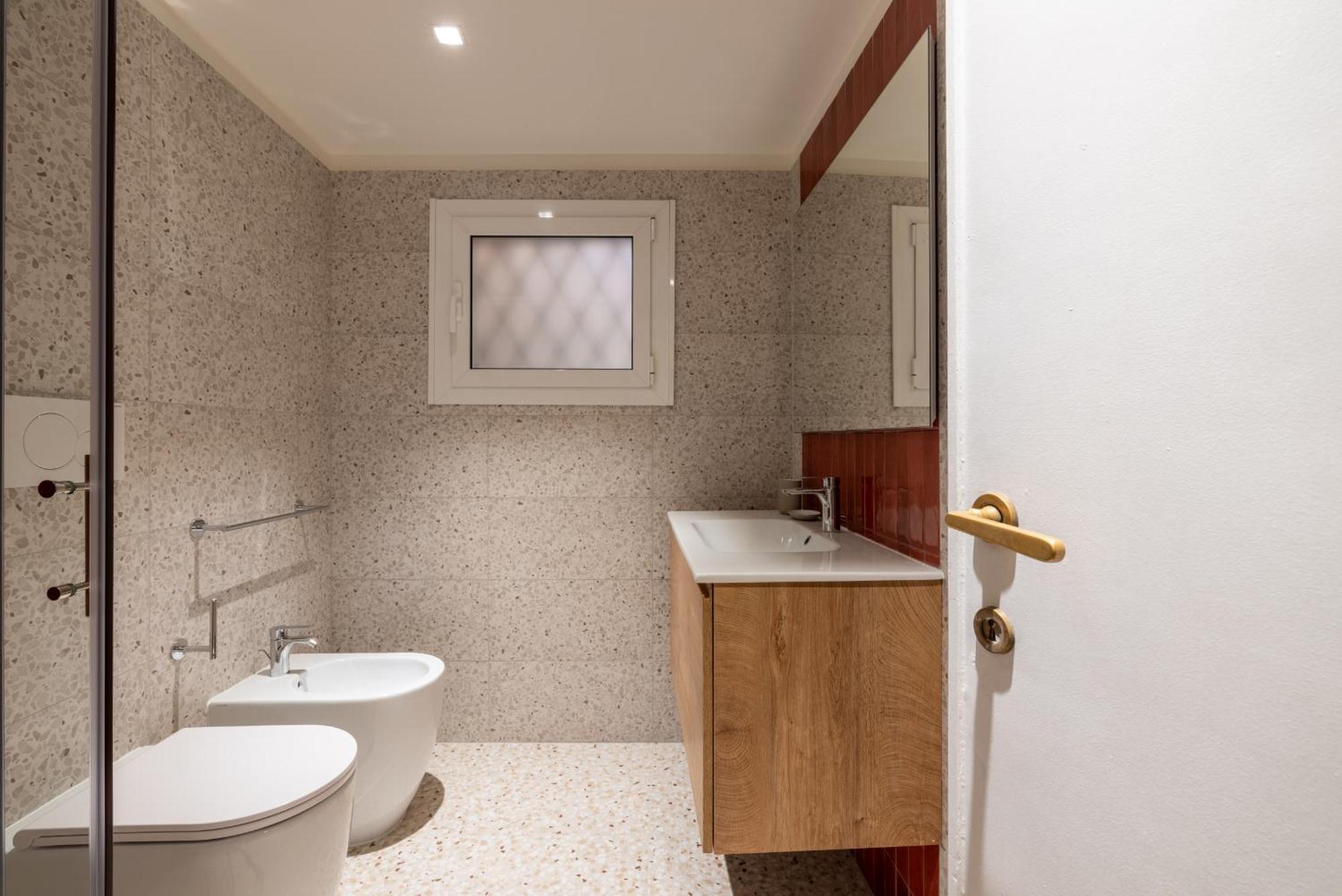 Charming 3 Bedroom Apartment In The Historic Center 罗马 外观 照片