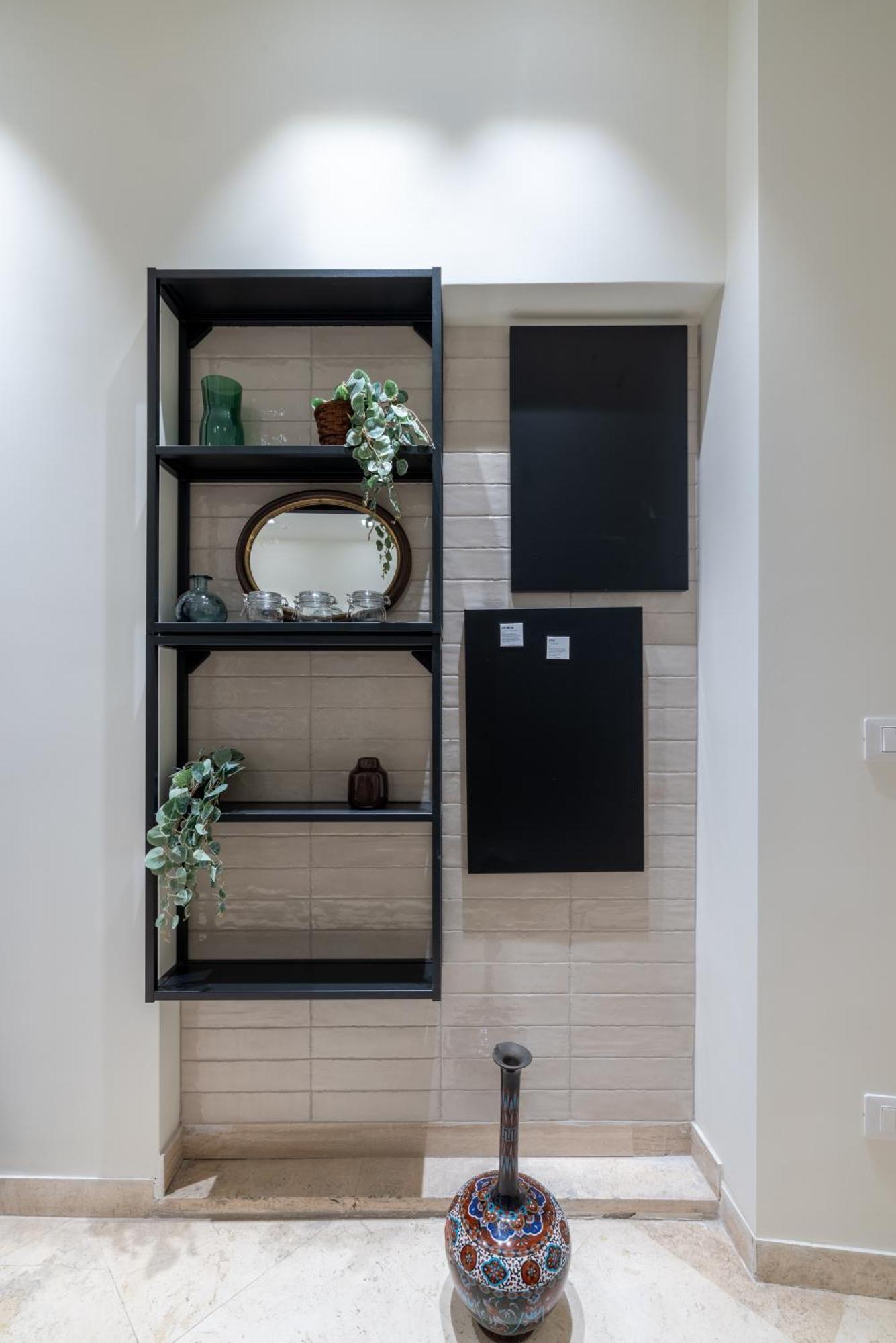 Charming 3 Bedroom Apartment In The Historic Center 罗马 外观 照片
