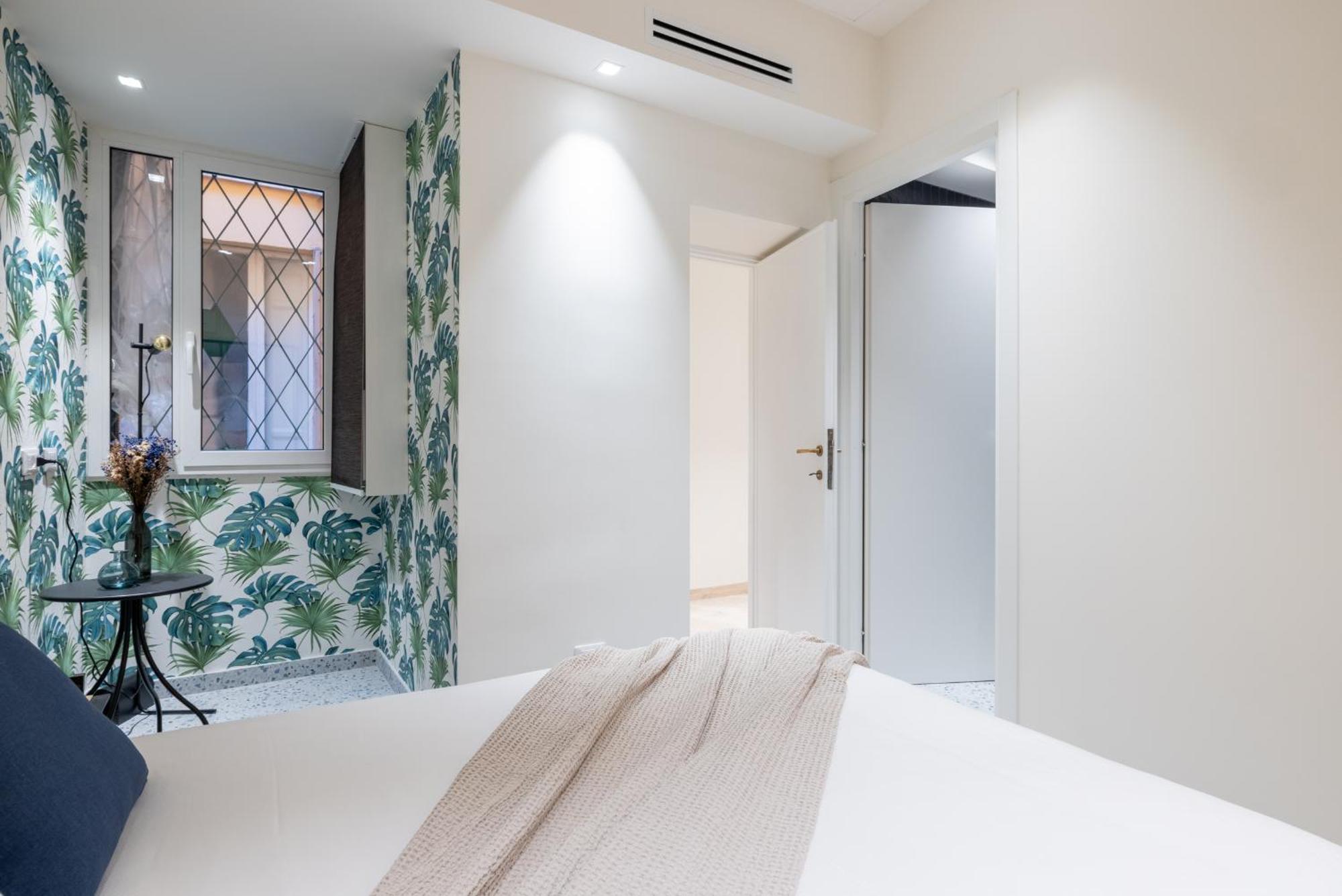 Charming 3 Bedroom Apartment In The Historic Center 罗马 外观 照片