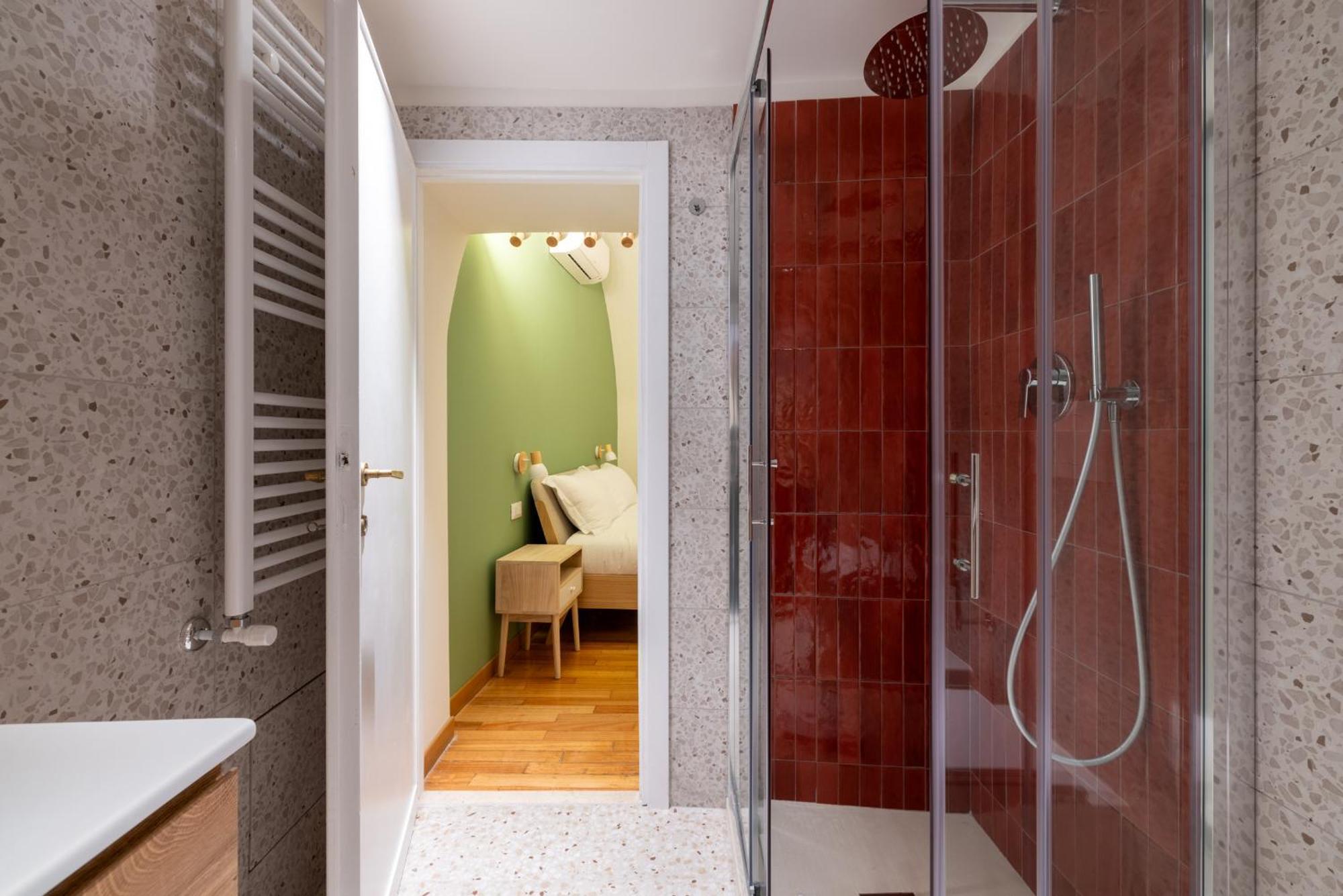 Charming 3 Bedroom Apartment In The Historic Center 罗马 外观 照片