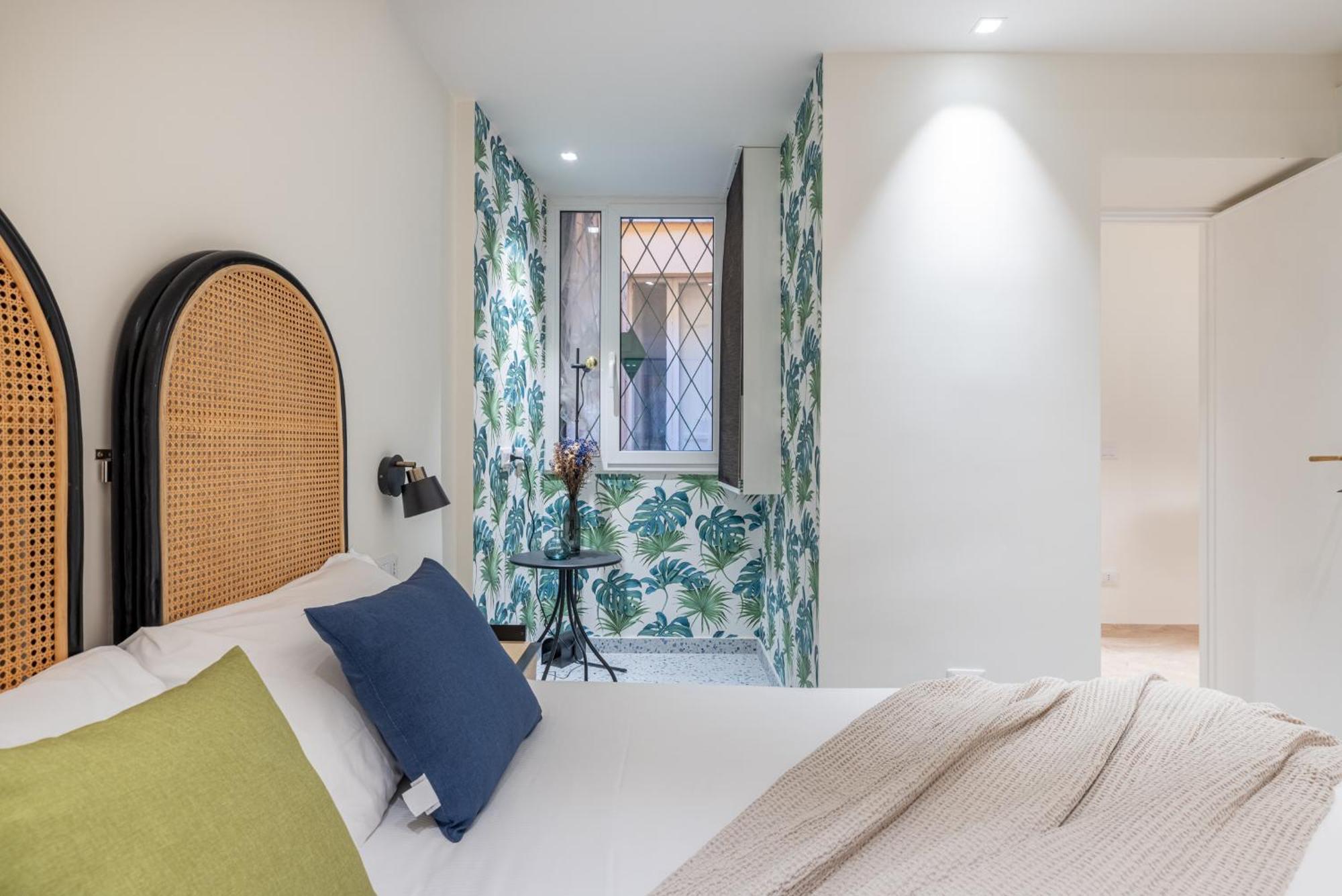 Charming 3 Bedroom Apartment In The Historic Center 罗马 外观 照片