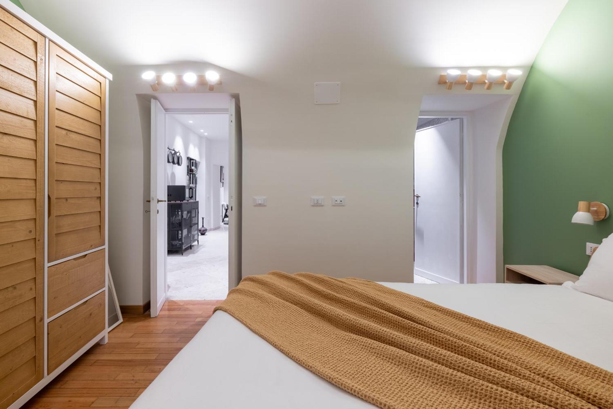 Charming 3 Bedroom Apartment In The Historic Center 罗马 外观 照片