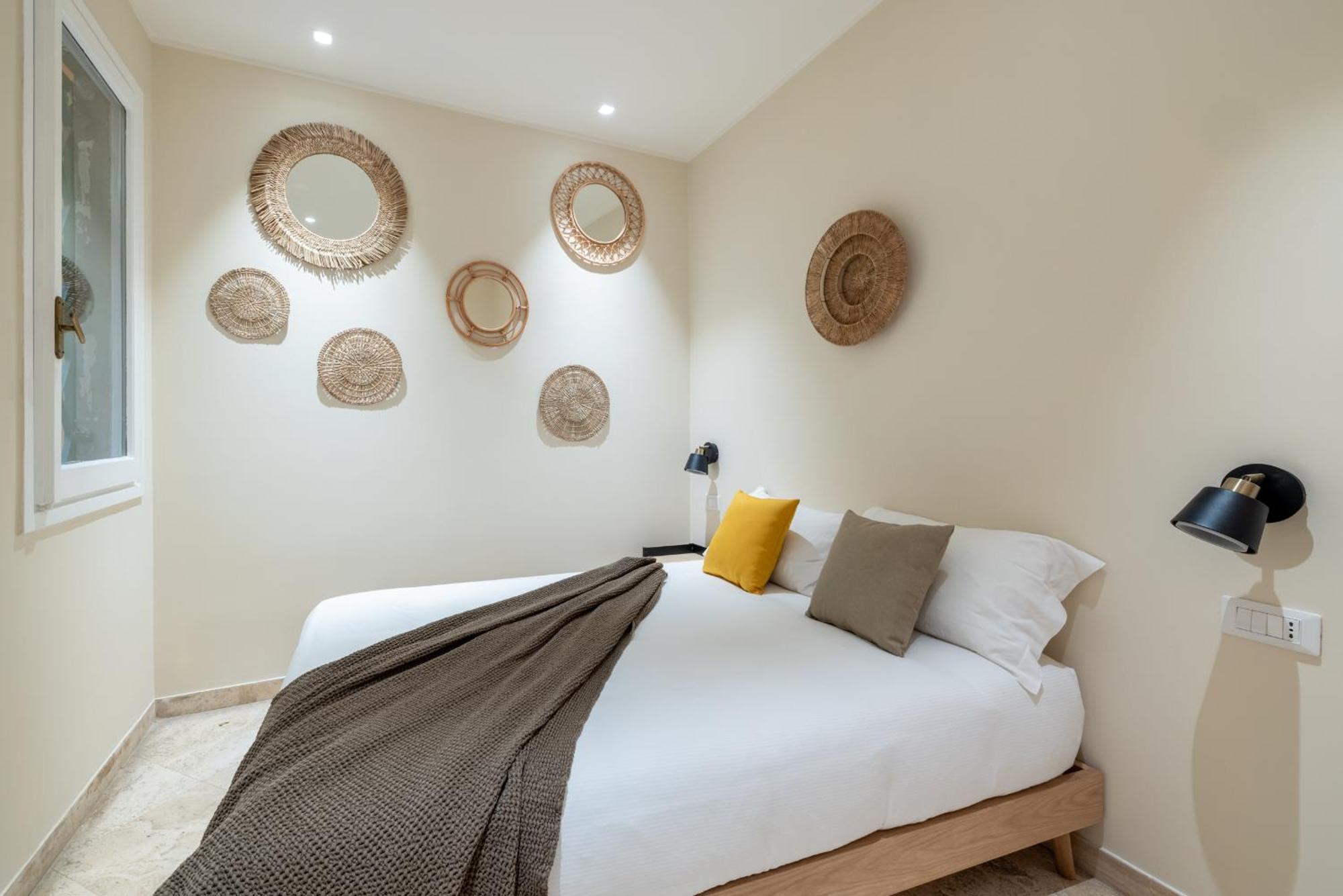 Charming 3 Bedroom Apartment In The Historic Center 罗马 外观 照片